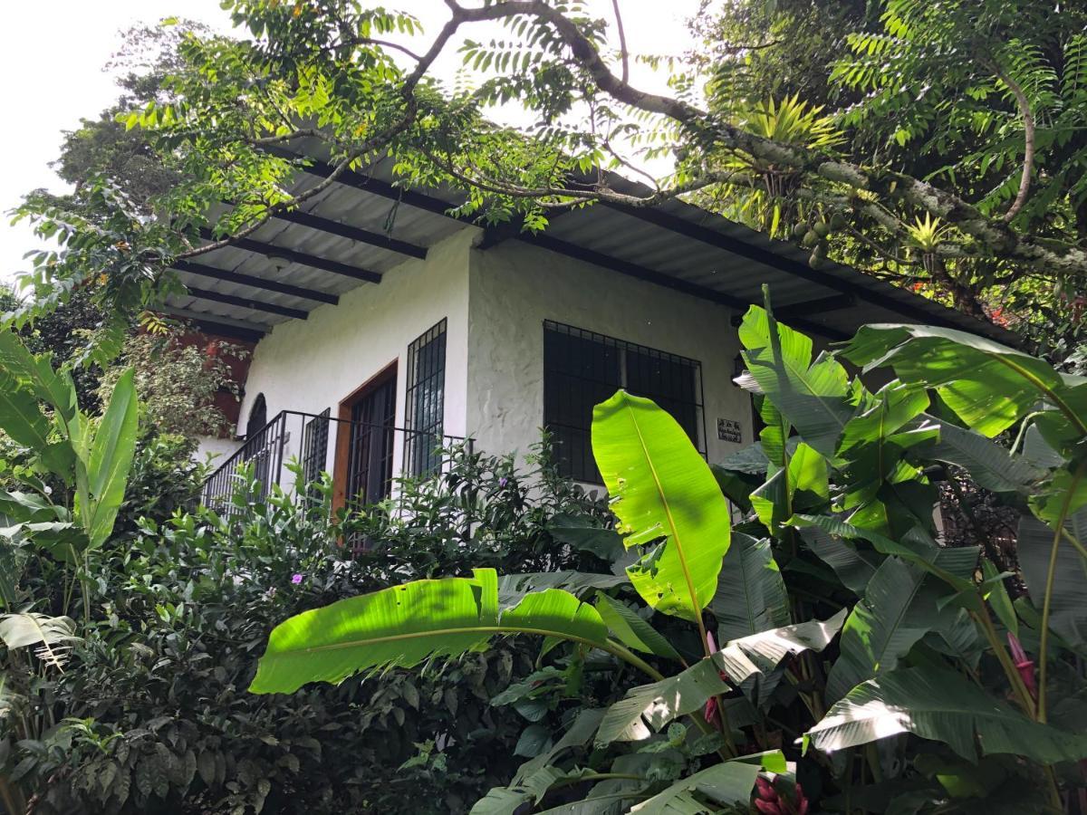El Valle de Anton La Chachalaca Exterior foto