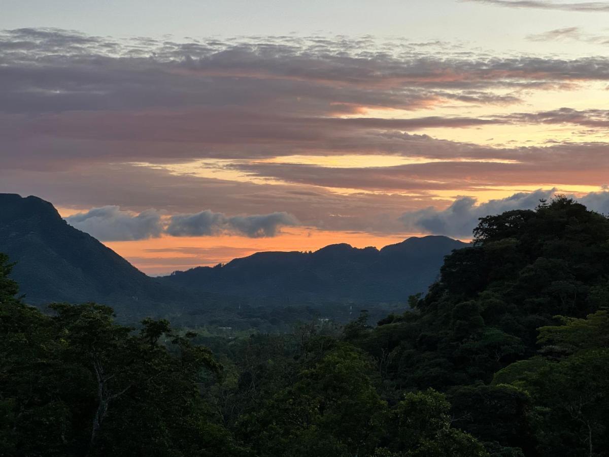 El Valle de Anton La Chachalaca Exterior foto